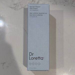 New Dr Loretta Barrier Repair Gel Cream